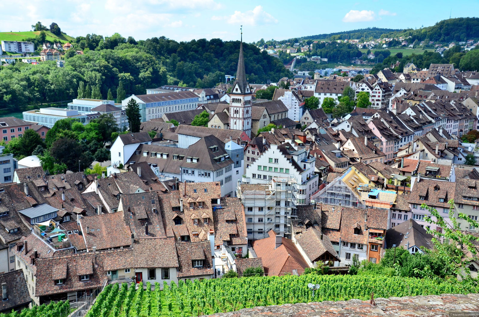 Schaffhausen